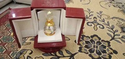 Hashamatli Dehnal Oudh Seufi AL HARAMAIN atiri 1