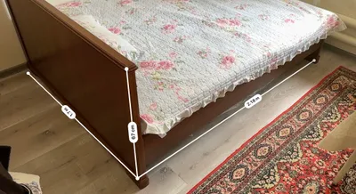 To‘shak bilan ikki kishilik karavot, 2 500 000 so‘m 1