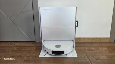 Dreame X60 Ultra Complete robot-changyutgich — har kuni sifatli tozalash! 1
