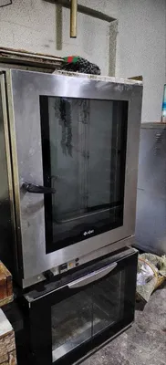 Печь электрическая конвекционная КЭП- 10Э Abat 1