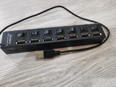 USB порт для компьютеров 1