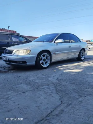 Opel amega sotiladi 1