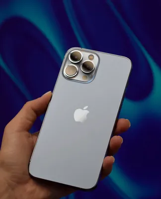 iPhone 13 Pro Max 128 ГБ, идеальное состояние 1
