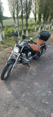 Мотоцикл LF 250 B 1