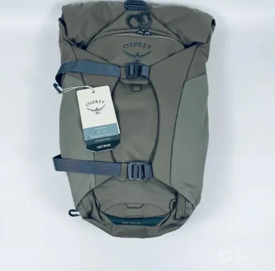 Premium Osprey Metron 22L Roll Top ryukzagi 1