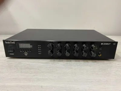 Звуковой усилитель Smin Tech M3240UT 1