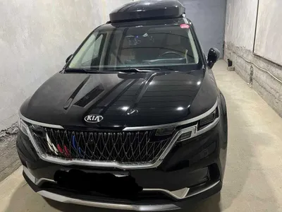 KIA CARNIVAL с багажом суперсалон очень комфортный с 9 сидением 1