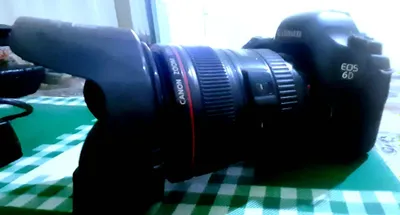 Продаётся Canon 6D 1