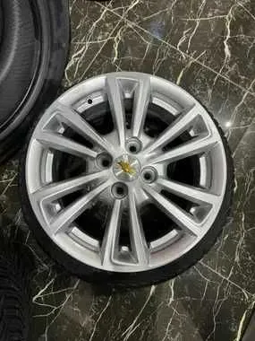 Литые диски Saka для COBALT, 15R, LARGO