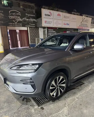 BYD Champion 605 Honor 1
