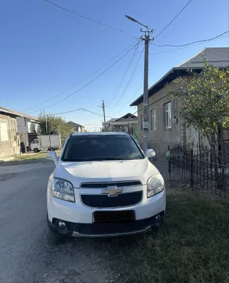 Chevrolet Orlando 1