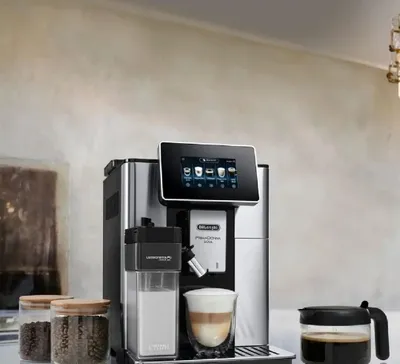 Кофемашина Delonghi PrimaDonna SOUL ECAM 610.75.MB