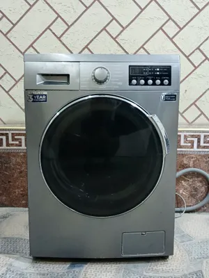 Ziffler kir yuvish mashinasi avtomat 8kg 1