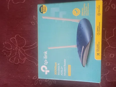 TD-W8960N 300 Мбит/с беспроводной N ADSL2+ модем-маршрутизатор 1