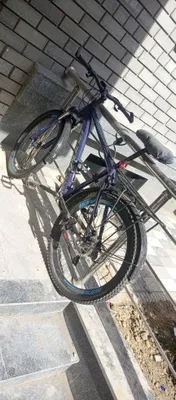 Velosipedlar akse