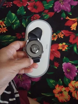 Мужские наручные часы Huawei Watch 3 Pro 1