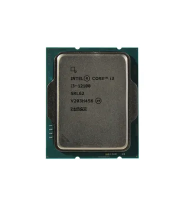 % | S1700 Core i3 12100 protsessori (Alder Lake) 1