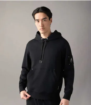Moose Knuckles мужской худи РАЗМЕР XL 1