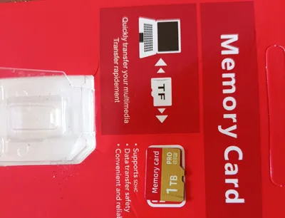 Yangi ishlatilmagan Fleshka 1 TB