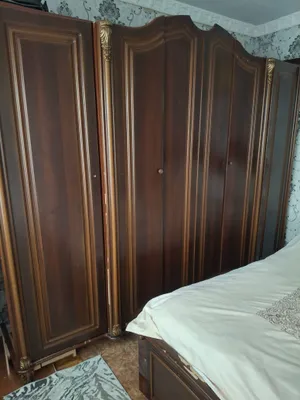 shkaf шкаф spalni krovat.  900ming yana kelishamiz 1