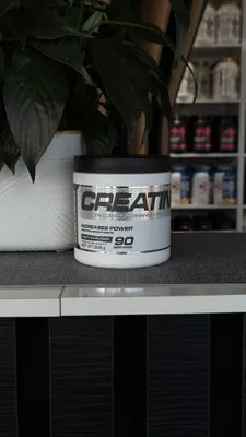 Cellucor Creatine Monohydrate 306 gr 90 servings. 1