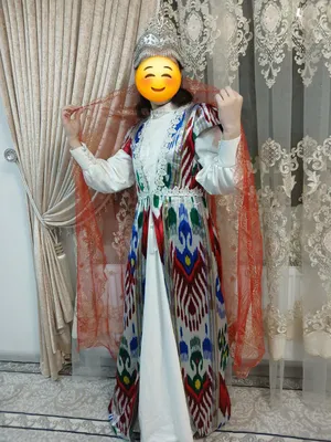 Куртка из адраса, диадема и шарф 1