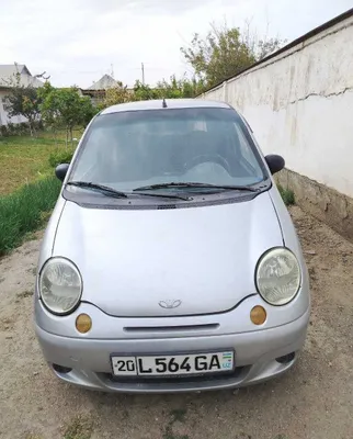 Matiz 2010 sotiladi 1