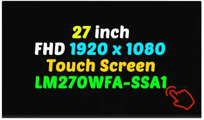 Матрица (экран) для моноблока LM270WFA (SS)(A1) HP 27.0" LCD Screen 1