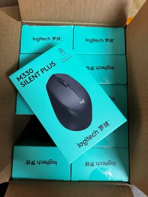 Logitech M330 simsiz sichqonchasi