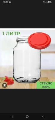 1 litrlik bonka 40 dona