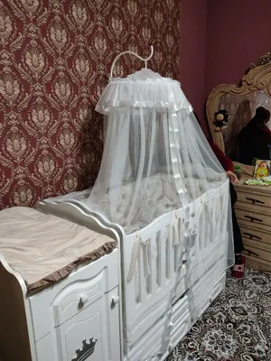 Детская колыбель 1