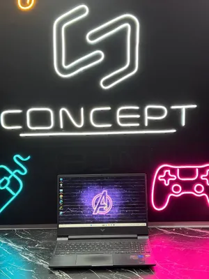 Игровой ноутбук HP Victus 1