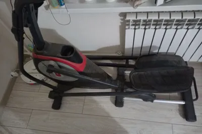 Elliptik kardiotrenajyor 1