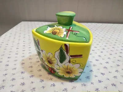 Чашка, сахарница, чаша, декоративная. 1