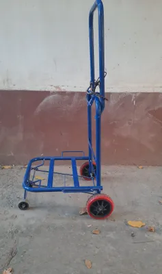 Продаётся тележка 1