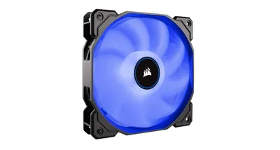 ! Corsair AF120 LED 2018 Blue 120 mm korpus ventilyatori | QQS bilan narx 1