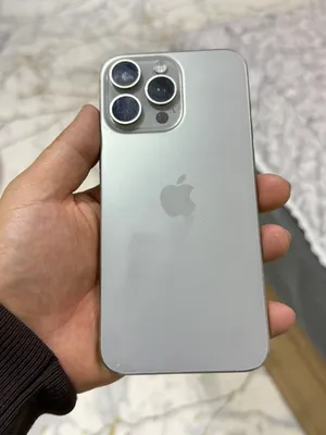 iPhone 15 Pro Max 256 ГБ, титановый 1