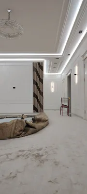 Ремонт квартир, фасадов, травертин, облицовка, кафель, сантехника 1