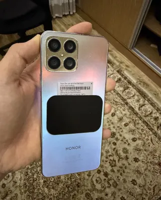 Honor X8, 128 ГБ 1