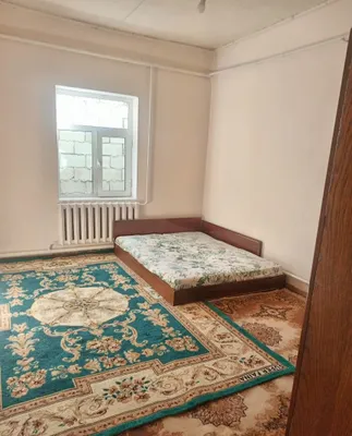Жер жайда квартира бар 1