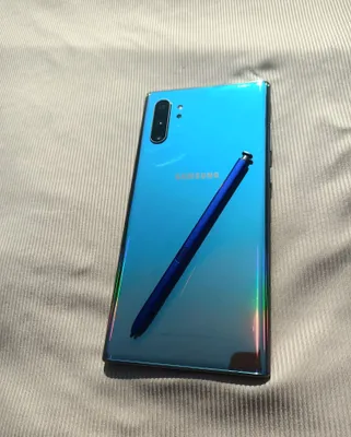 Samsung Galaxy Note 10 plus 5G 1