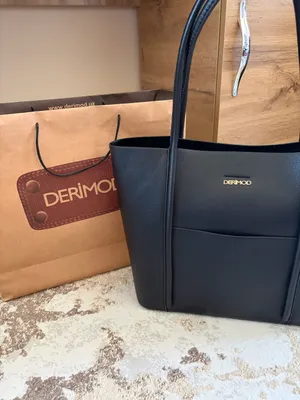 Сумка Derimod, чёрная 1