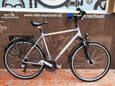 Nemis velosipedi TOURINGSTAR 28" — ishlatilgan, a’lo holatda! 1