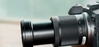 Canon RF-S 55-210mm F5-7.1 IS STM новый 1