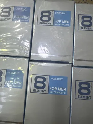 Оригинальные духи Faberlic «8 element»
