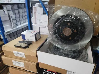 Запчасти для Chery / Jetour / Haval (Коробка, кузов, ходовая) 1