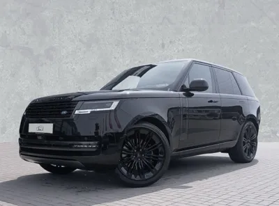 Range Rover P530 Autobiography German edition 1