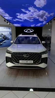 Chery Tiggo 8 Hybrid 1