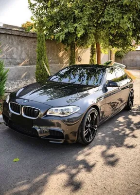 BMW F10 550i 2011 1
