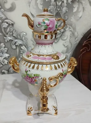 Suvenir samovar 1